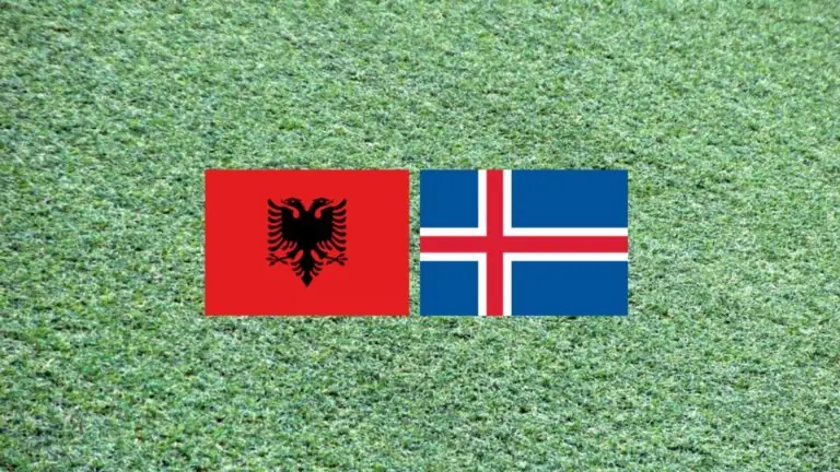 Albânia x Islândia: onde assistir, horário e escalações hoje (27/09)