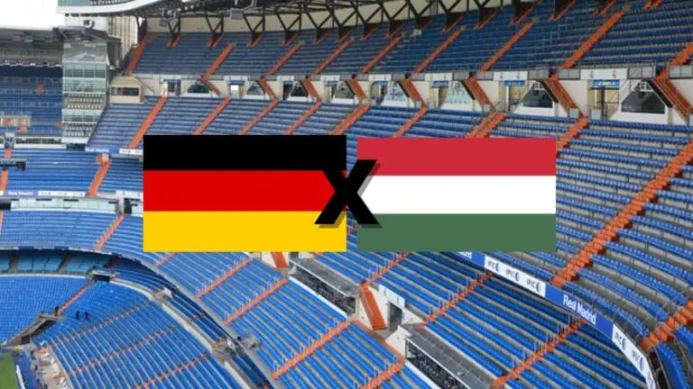 Liga das Nações: onde assistir Alemanha x Hungria ao vivo e horário (23/9)