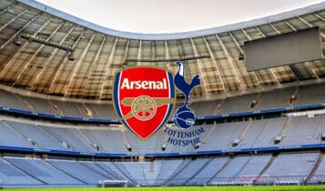 assistir Arsenal x Tottenham ao vivo online