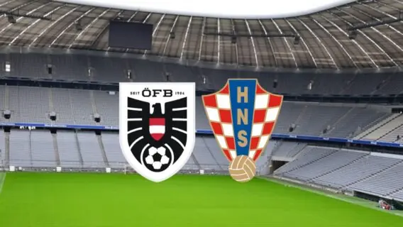 Onde assistir Áustria x Croácia ao vivo hoje e horário (25/09)