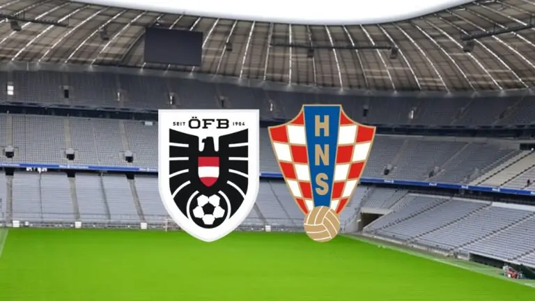 Onde assistir Áustria x Croácia ao vivo hoje e horário (25/09)