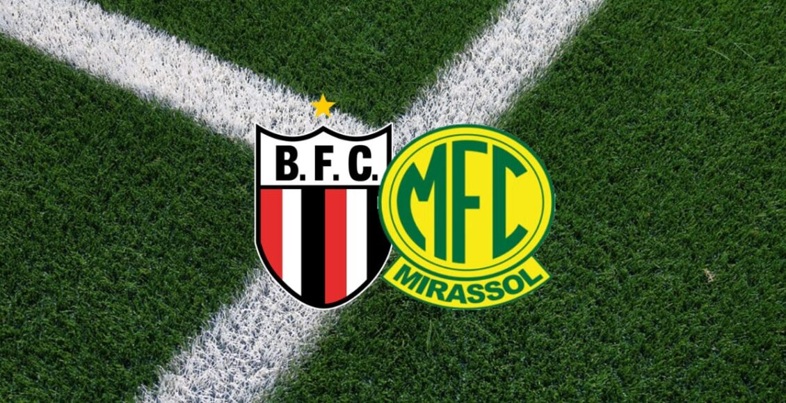 assistir Botafogo SP x Mirassol ao vivo hoje