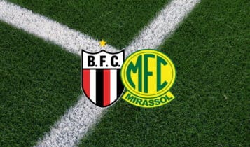 assistir Botafogo SP x Mirassol ao vivo hoje