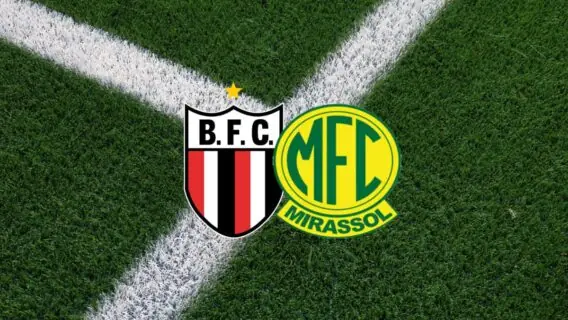 Onde assistir Botafogo SP x Mirassol ao vivo hoje e horário (19/09)