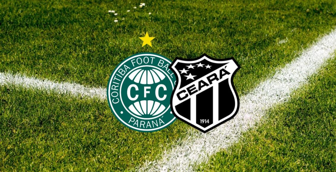 assistir Coritiba x Ceará ao vivo hoje