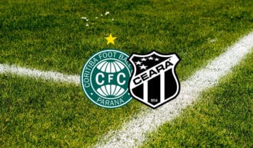 assistir Coritiba x Ceará ao vivo hoje