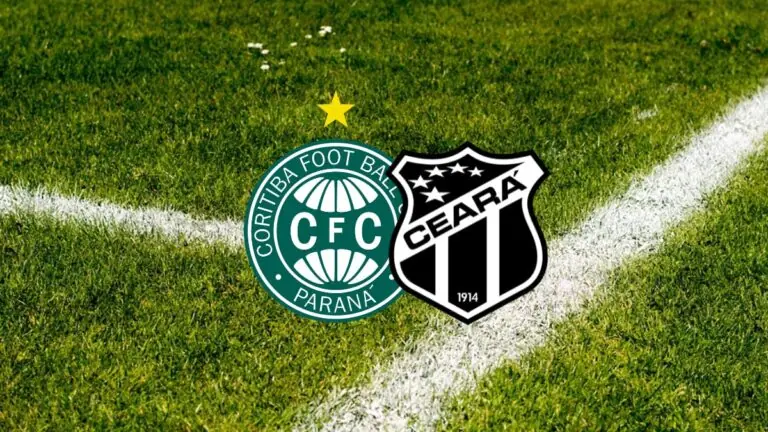 Onde assistir Coritiba x Ceará ao vivo hoje e horário do Brasileirão – 28/9
