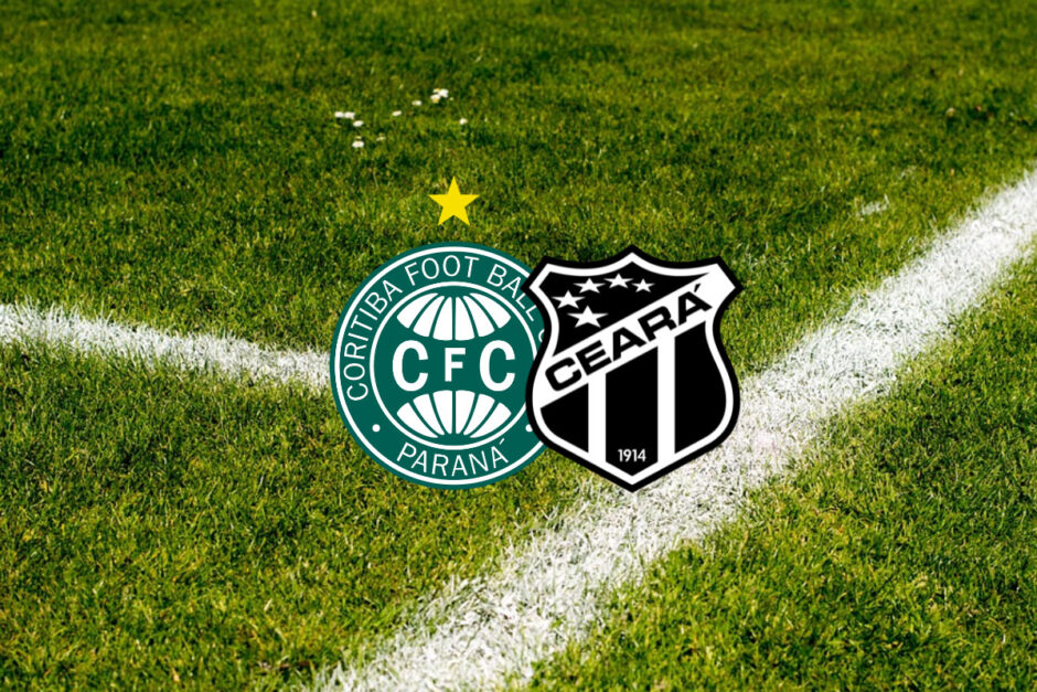 assistir Coritiba x Ceará ao vivo hoje