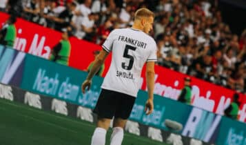 assistir Eintracht Frankfurt x Sporting hoje ao vivo