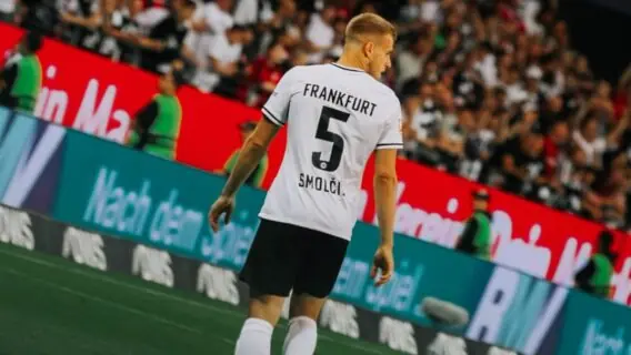 Onde assistir Eintracht Frankfurt x Sporting hoje ao vivo e horário (7/9)