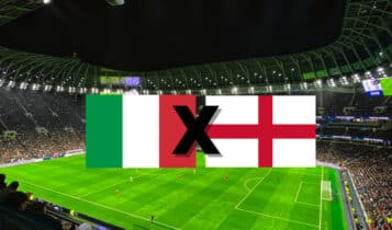 assistir Itália x Inglaterra ao vivo