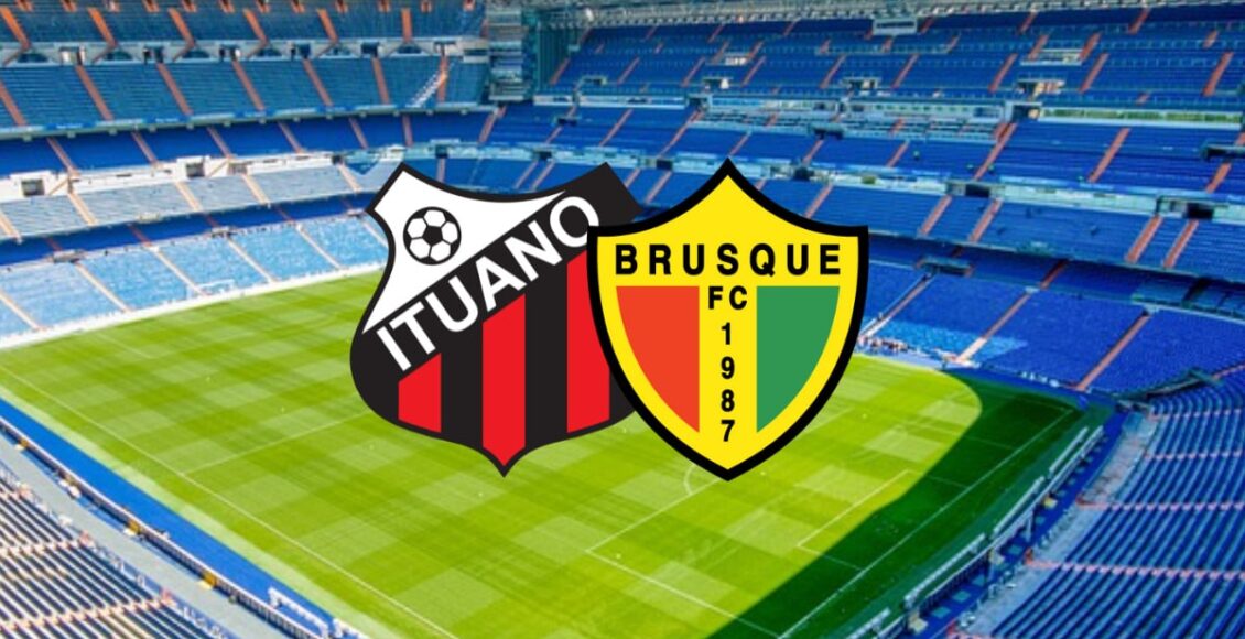 assistir Ituano x Brusque ao vivo