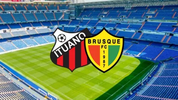 Série B: onde assistir Ituano x Brusque ao vivo hoje e horário (24/09)