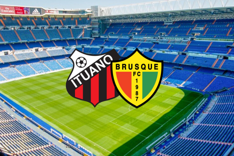 assistir Ituano x Brusque ao vivo