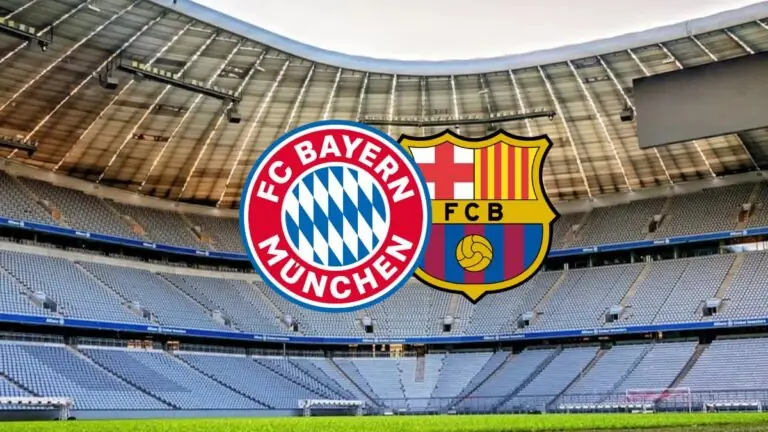 Como assistir jogo do Bayern x Barcelona hoje online pelo celular?