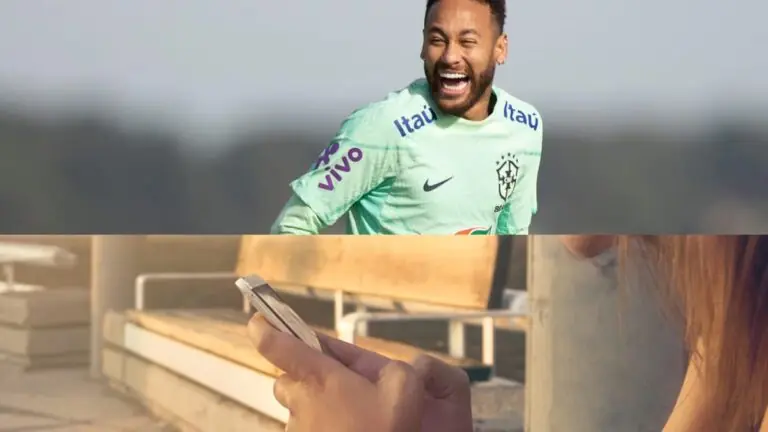 Como assistir jogo do Brasil online pelo celular de graça (23/09)