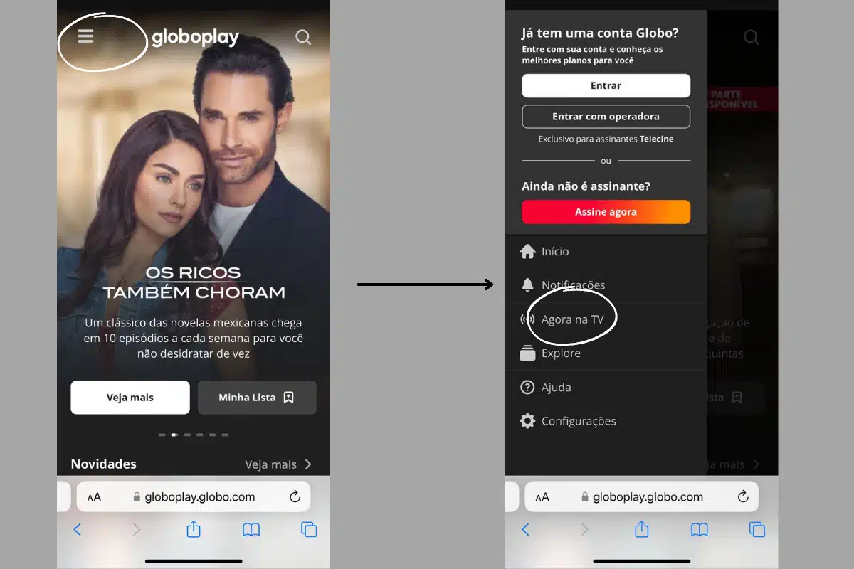 assistir jogo do Brasil online