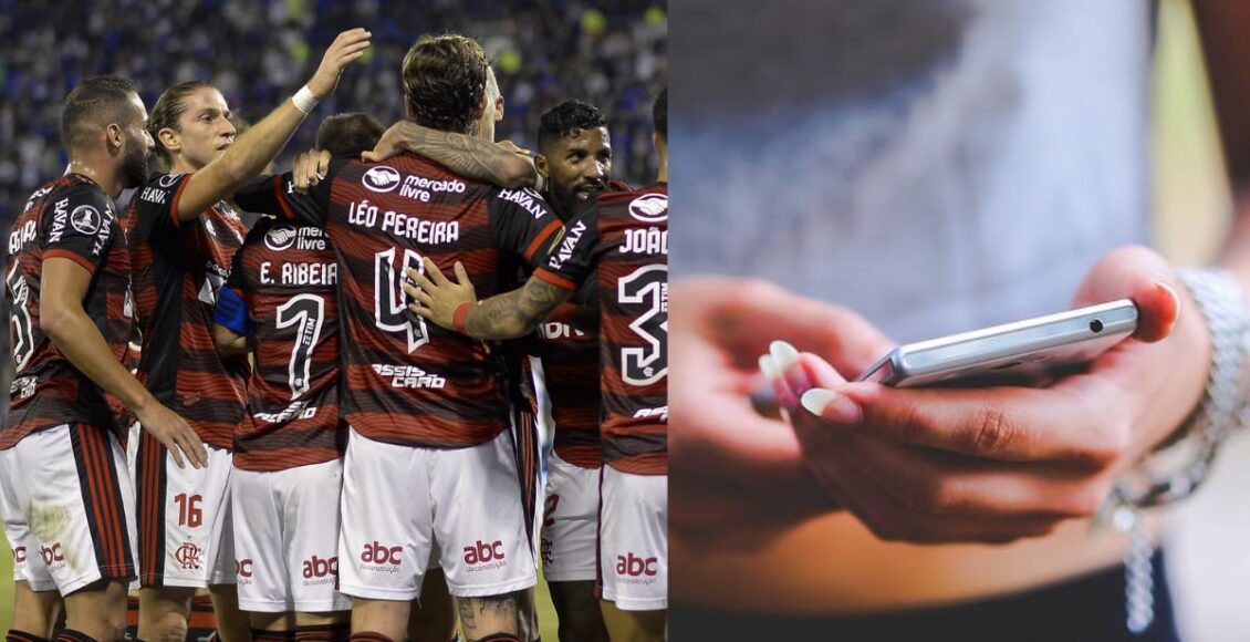 assistir jogo do Flamengo hoje online