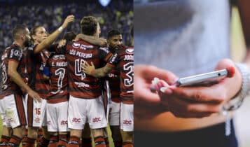 assistir jogo do Flamengo hoje online