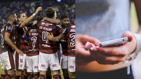 Como assistir jogo do Flamengo hoje online pelo celular (07/09)