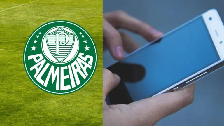 Como assistir jogo do Palmeiras hoje online pelo celular (10/09)