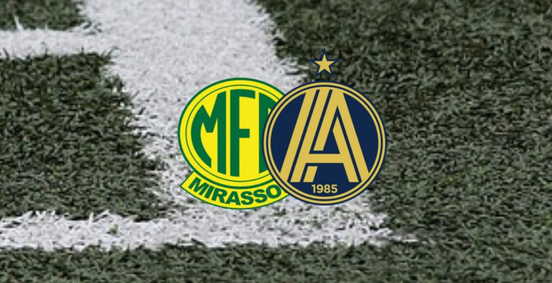 assistir Mirassol x Aparecidense ao vivo