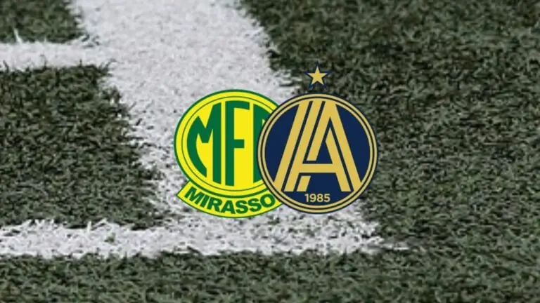 Série C: onde assistir Mirassol x Aparecidense ao vivo e horário (25/09)