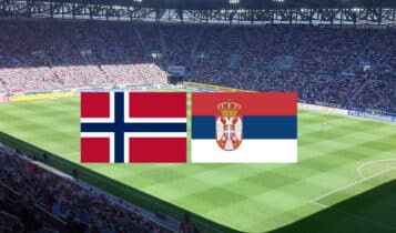 assistir Noruega x Sérvia ao vivo