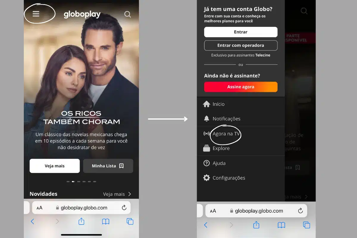 assistir online jogo do Brasil hoje