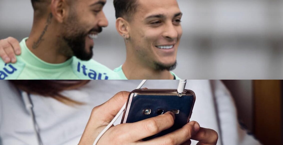 assistir online jogo do Brasil hoje