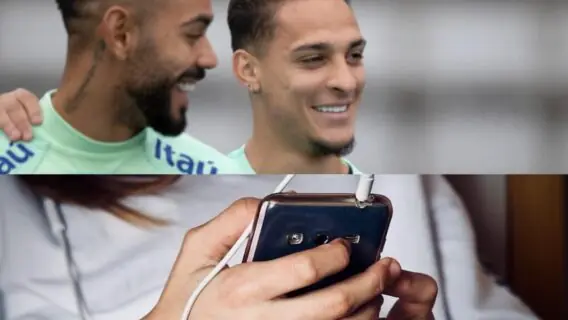 Como assistir online jogo do Brasil hoje DE GRAÇA no celular (27/09)