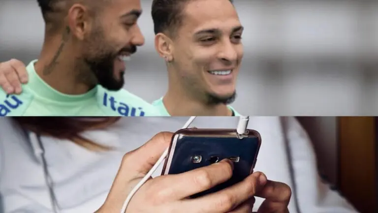 Como assistir online jogo do Brasil hoje DE GRAÇA no celular (27/09)