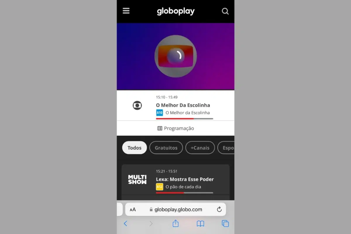 assistir online jogo do Brasil hoje