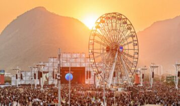 assistir rock in rio hoje