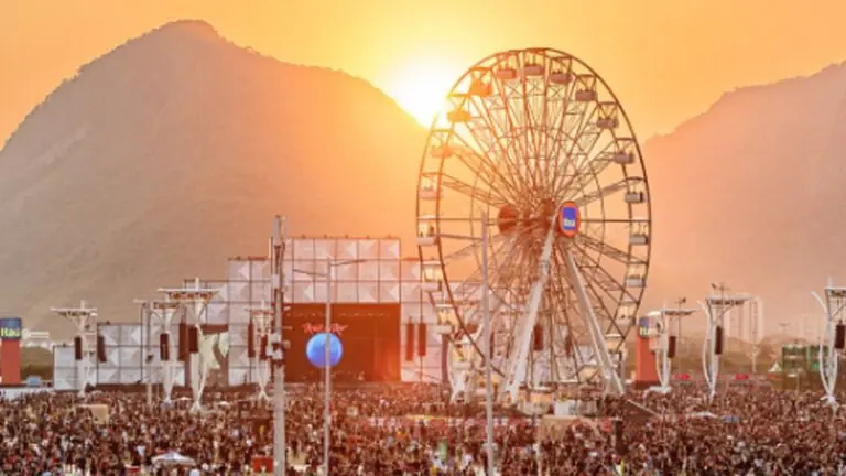 Assistir Rock in Rio hoje: show do Coldplay e Camila Cabello ao vivo