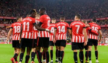 Onde assistir Athletic Bilbao x Almería