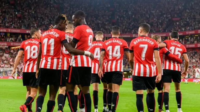 La Liga: onde assistir Athletic Bilbao x Almería, onde vai ser e horário