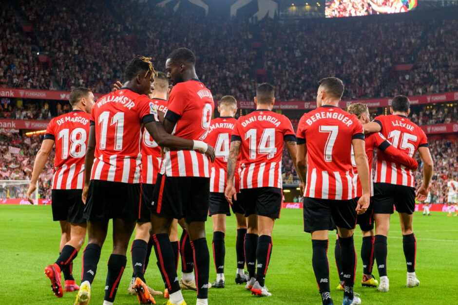 Onde assistir Athletic Bilbao x Almería