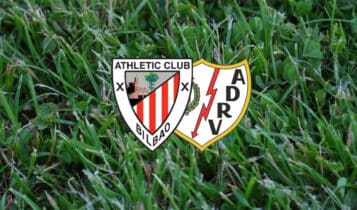 Athletic Bilbao x Rayo Vallecano