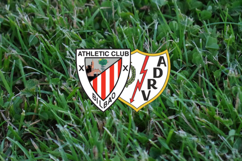 Athletic Bilbao x Rayo Vallecano