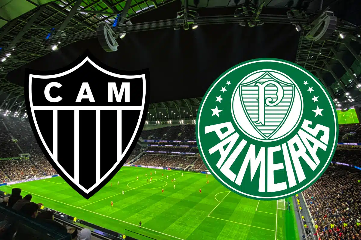 Atlético-MG x Palmeiras