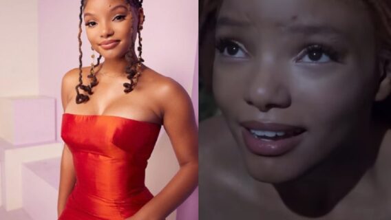 Atriz que vai fazer A Pequena Sereia 2023: conheça Halle Bailey