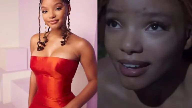 Atriz que vai fazer A Pequena Sereia 2023: conheça Halle Bailey