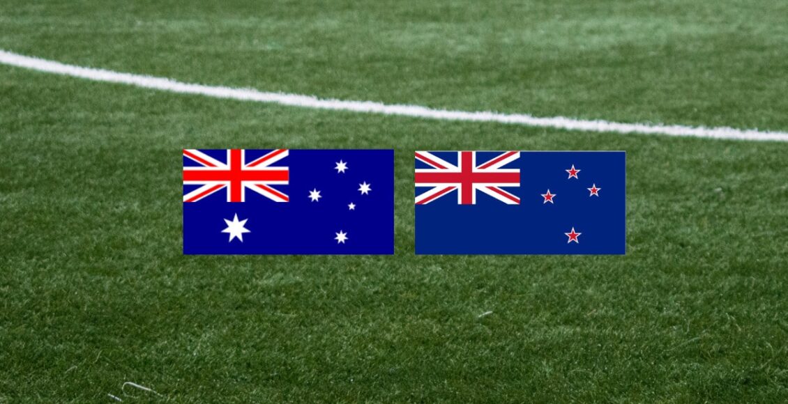 Austrália x Nova Zelândia