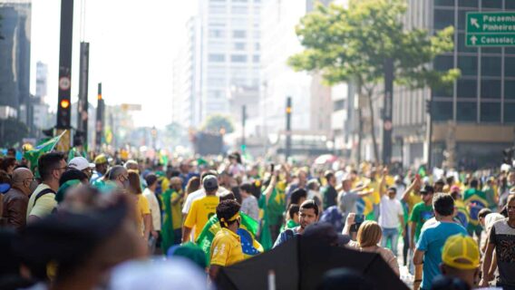 7 de setembro na Avenida Paulista: como será o ato em SP