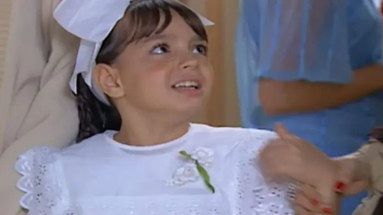 Bernadete Chocolate com Pimenta hoje: como está a atriz da 1ª fase?