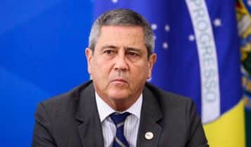 quem é o vice do bolsonaro