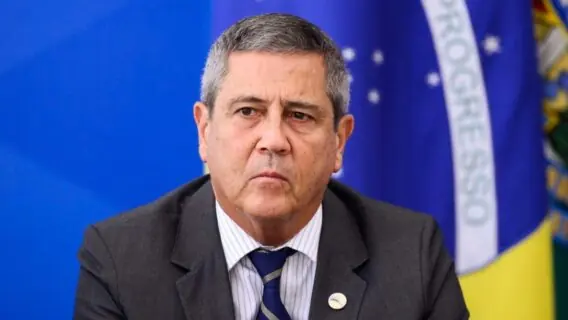 Eleições: Quem é o vice do Bolsonaro, o General Braga Netto