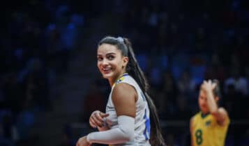 Brasil x Argentina vôlei feminino hoje