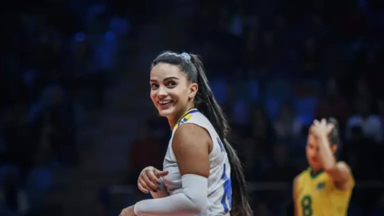 Brasil x Argentina vôlei feminino hoje: horário do jogo do Mundial (26/9)